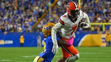 Lions Made Big Financial Commitment to Land Promising Rookie WR