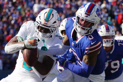 Bills Urged to Develop Plan for New WR After Lackluster Rookie Year