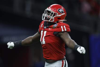Atlanta Falcons’ 1st-Round Picks Graded by Experts