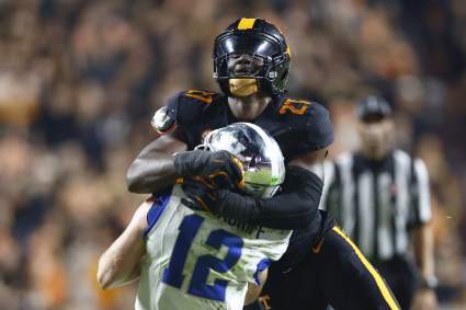 Falcons Address Major Need Twice in First Round
