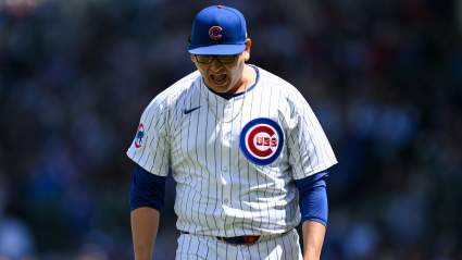 Dream For One Cubs Pitcher Begets Nightmare For Another