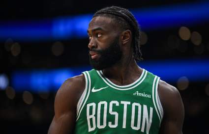 Celtics Get Major Update on Jaylen Brown’s Knee Injury: Report