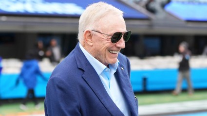 Cowboys Host 32-Interception Veteran Ahead of Draft