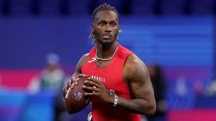 Giants ‘Showed Interest’ in 25-Year-Old QB Trade: NFL Insider