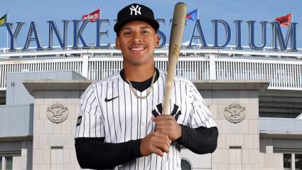 Yankees Urged to Call Up ‘Remarkable’ Option at Third Base