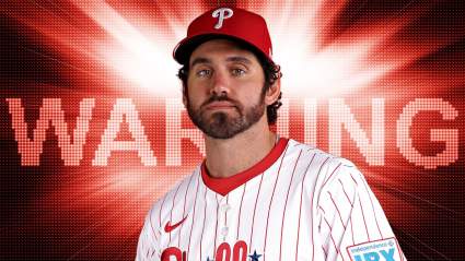 Low-Risk, High-Reward Pitcher Becomes Low-Velocity, High-Concern Problem for Phillies