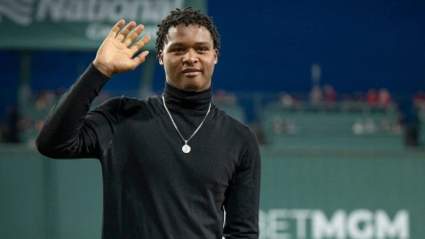 Red Sox Bullish on ‘Big, Strong Animal’ Power-Hitting Prospect