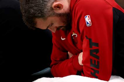 Heat Receive Bad News, Lose 5-Time All-Star Ahead of Play-In Game vs. Hawks