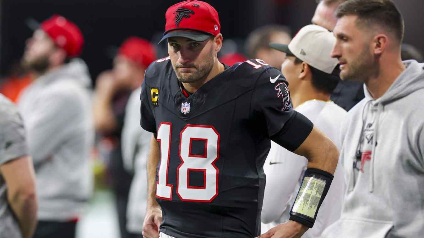 Atlanta Falcons' Kirk Cousins Makes Surprise Move Before the NFL Draft