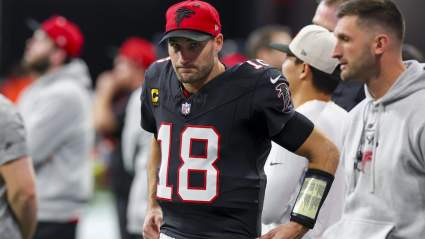 Atlanta Falcons’ Kirk Cousins Makes Surprise Move Before the NFL Draft