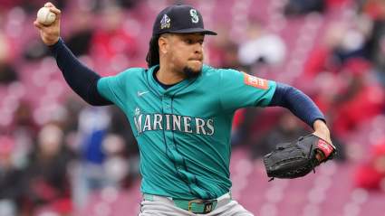 Braves Trade Pitch Lands Mariners’ $108 Million All-Star Starter for Sean Murphy