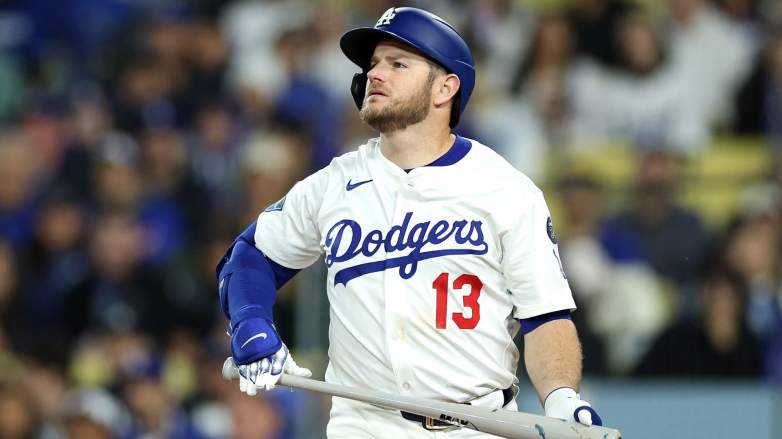 Max Muncy, Los Angeles Dodgers