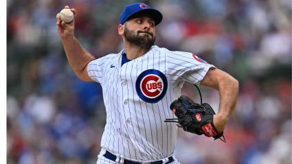 Giants Sign Former Tigers AL Rookie of the Year Pitcher in NRI Deal