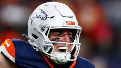 Versatile All-Pro Planning to Join Broncos QB Bo Nix: Report