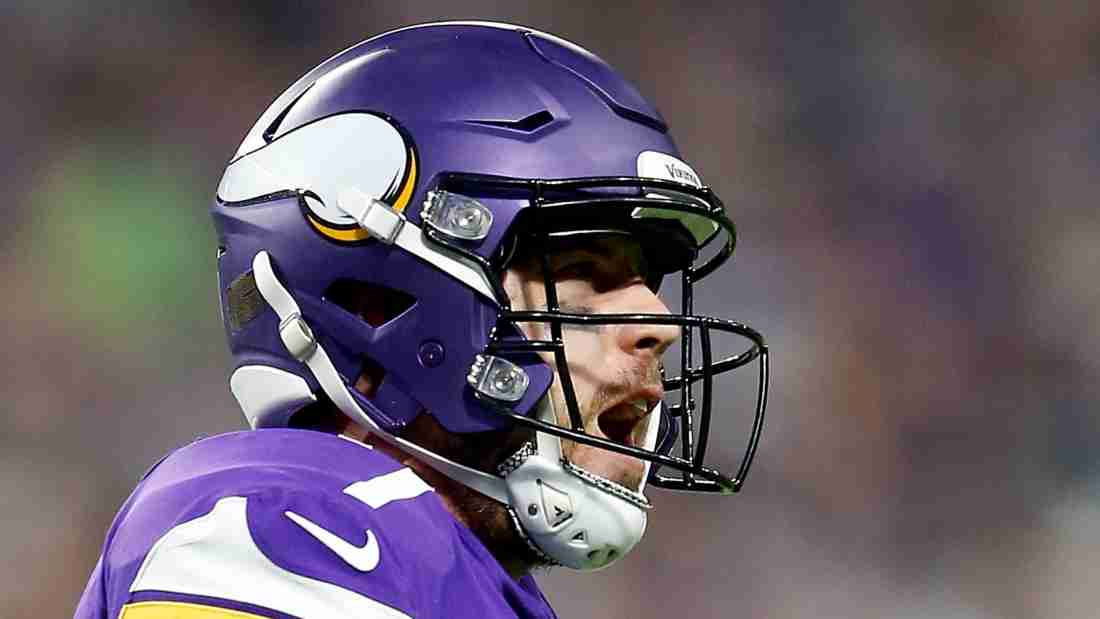 Ex-Vikings QB Case Keenum Praised After Signing Bears Contract