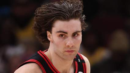 NBA Insider Raises Potential Red Flag About Bulls PG Josh Giddey 