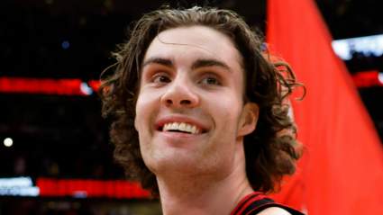 Josh Giddey Sends Potentially Telling Message Before Bulls’ Play-In Game