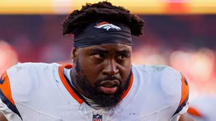 Broncos Raise Eyebrows With ‘Heavy’ Interest in Record-Setting Difference Maker