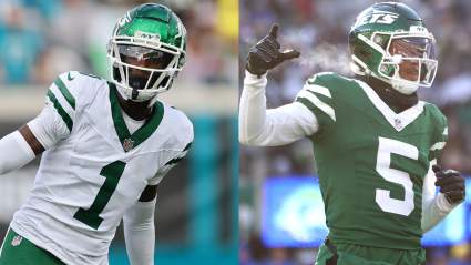 Sauce Gardner, Garrett Wilson Make Final Call on Jets Holdout