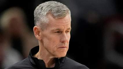 Bulls HC Billy Donovan Calls Team Out After Play-In Loss to Heat