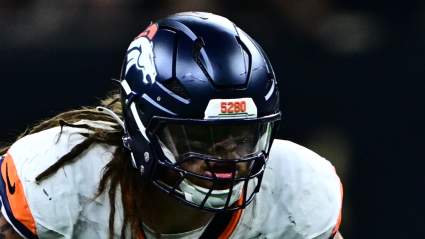 $13 Million Former 2nd-Round Pick Teases Potential Broncos Reunion