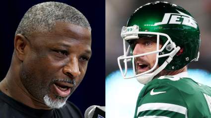 Aaron Glenn Was Right to Abruptly Cut Jets Ties With Aaron Rodgers
