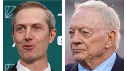 Cowboys in Danger of Getting Sniped by Jets in NFL Draft: Insider