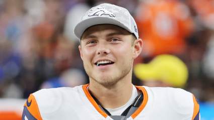 Former Broncos QB Zach Wilson Makes Historic Decision After Joining Dolphins