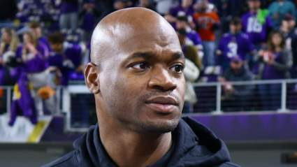 Vikings Legend Adrian Peterson Arrested on Impaired Driving Charge: Report