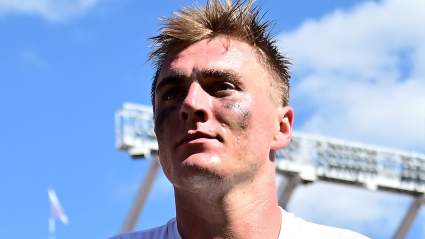 Broncos QB Bo Nix Sends Rival 5-Word Message After Missed Opportunity