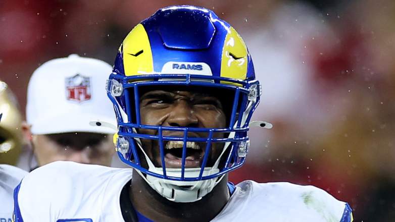 Kobie Turner, Los Angeles Rams