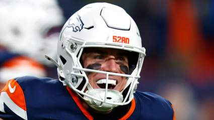 Broncos Adding 4,600-Yard, 54-TD Local Product After NFL Draft