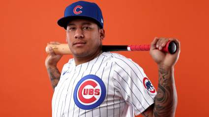 Roster Logjam Blocks Top Cubs Prospect, Could Trade Be Coming?