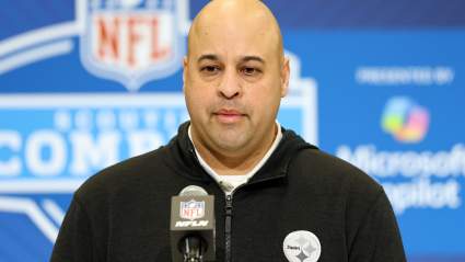 Steelers Insider Shoots Down Trade Speculation: ‘Isn’t Going Anywhere’