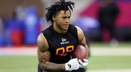 Steelers Linked to 3 New RBs as Search for Najee Harris Replacement Continues