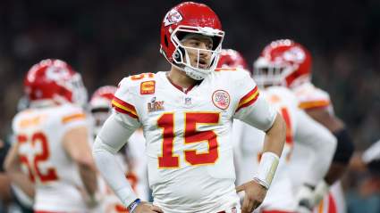 Chiefs Have ‘Long-Standing Problem’ in Question After Draft