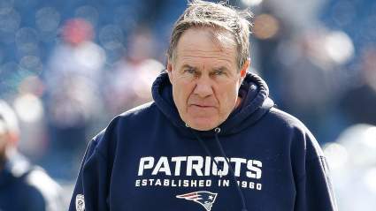 Patriots Predicted to Cut Ties With $36 Million Bill Belichick Draft Pick