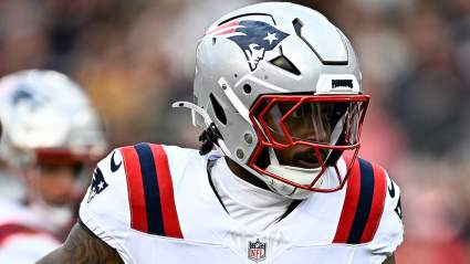 Patriots May Cut Ties With $11 Million RB After Christian McCaffrey-Like Signing