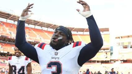 Patriots Predicted to Cut Ties With Troubled Veteran Signed by Belichick Twice