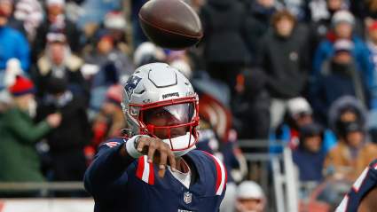 Patriots Sign Joe Milton Replacement in 2400-Yard Offensive Player of Year QB