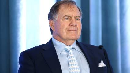 Patriots Predicted to Cut Ties With $36 Million Belichick Pick After Day 2 Move