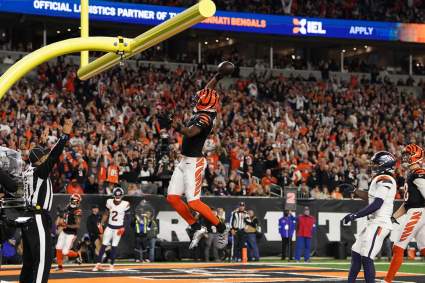 Bengals Could be Eyeing Move to St. Louis