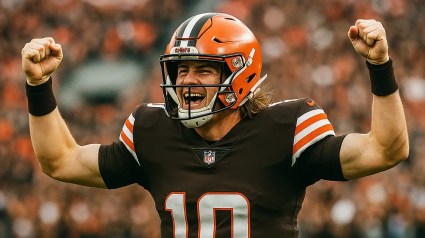 Browns QB Kenny Pickett Sounds Off After Joe Flacco Signing