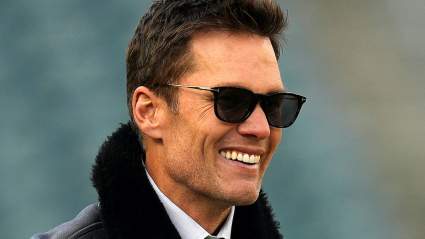 Raiders Draft Trade Pitch Has Tom Brady Ignore ‘Red Flags,’ Land Top Pass Rusher