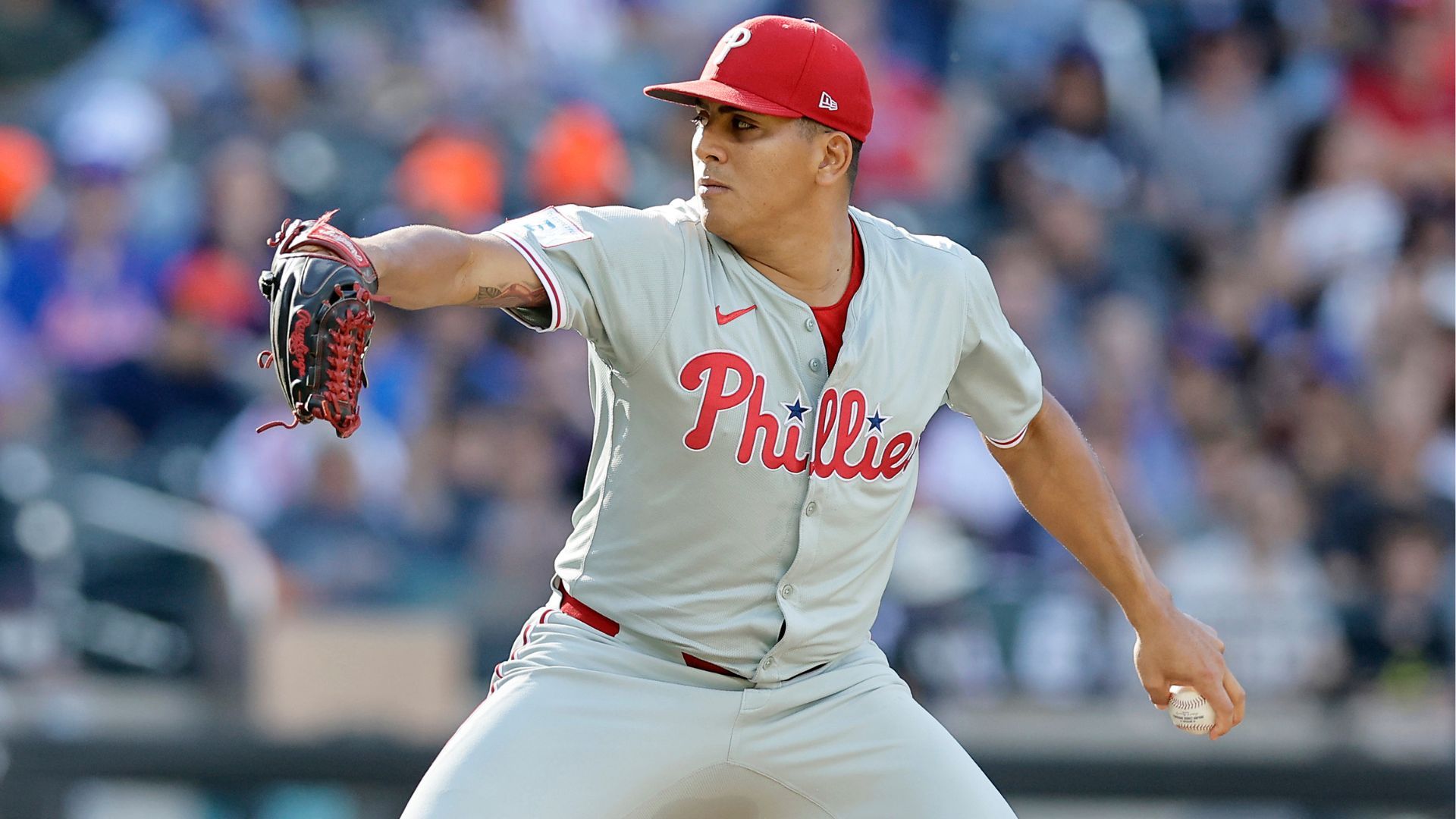 Phillies Trade Proposal Swaps Ranger Suarez for Center Fielder - HEAVY