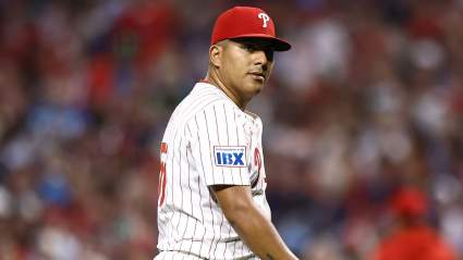 Phillies Trade Proposal Swaps Starting Pitcher for All-Star Center Fielder