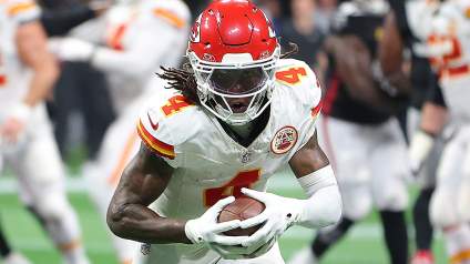 Chiefs’ Andy Reid Provides Key Injury Update on Star WR Rashee Rice: Report