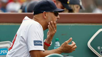 Wild ESPN Prediction Has Red Sox Trade $6.6 Million Prospect For $56 Million Ace