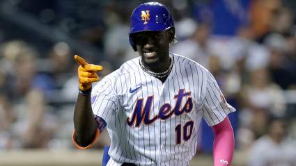 Mets Trade Idea Offloads Ronny Mauricio to AL Contender for 3.66 ERA Southpaw Reliever