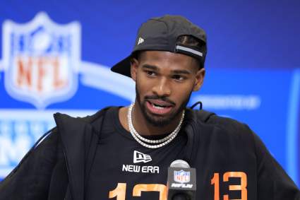 Colts GM Could Use First-Round Pick on QB